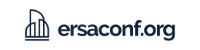 ersaconf.org logo